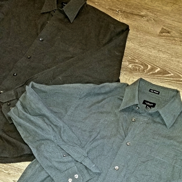 Van Heusen Dress Shirts - Picture 2 of 3